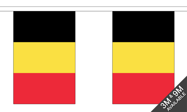 Belgium Bunting